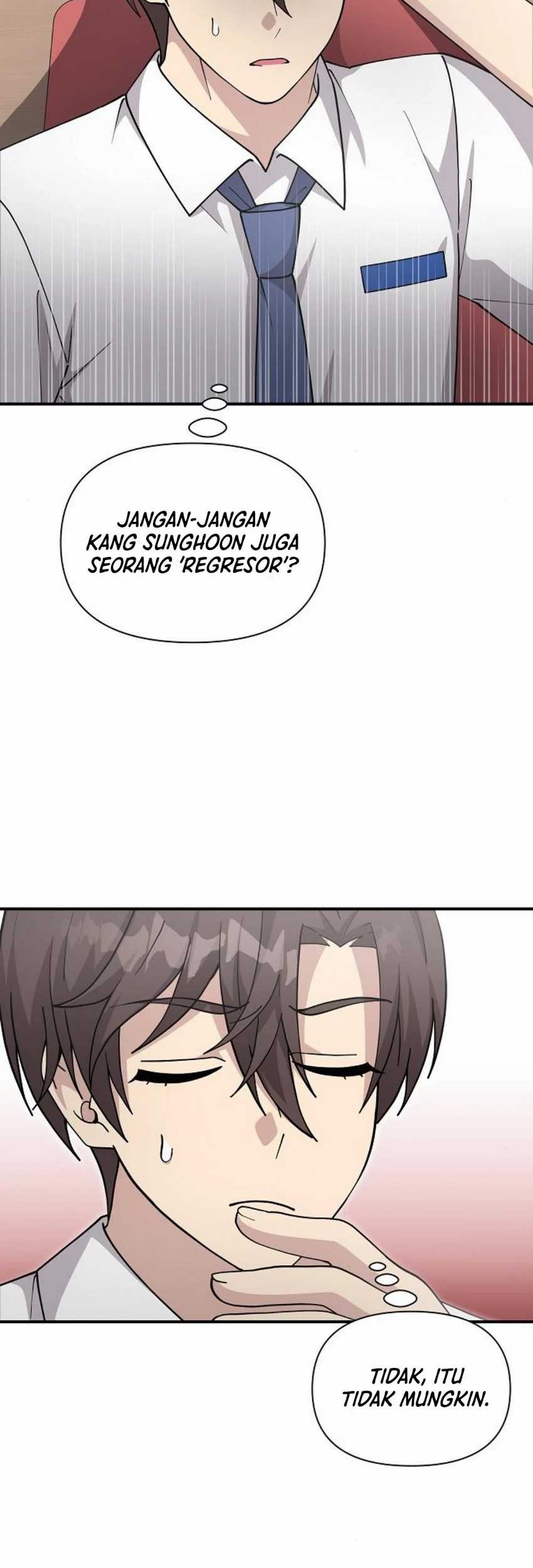 My Younger Sister Was a Genius Chapter 36 Gambar 4