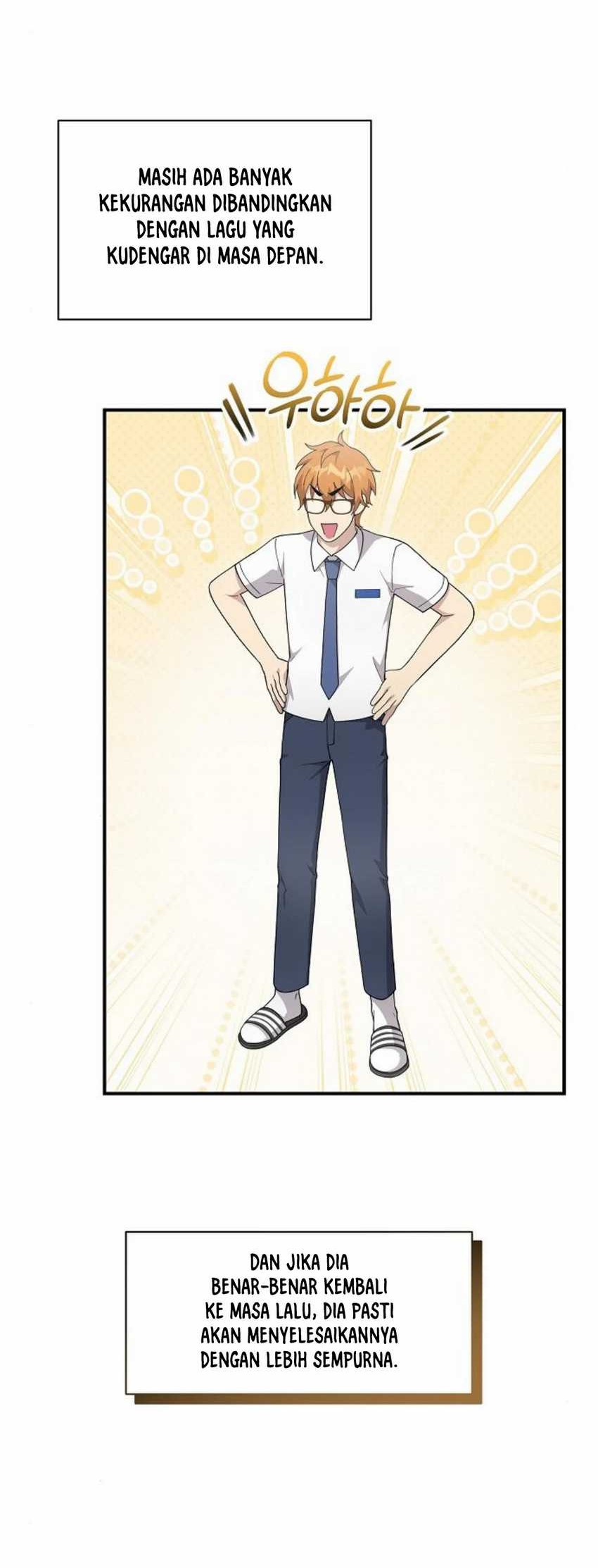 My Younger Sister Was a Genius Chapter 36 Gambar 5