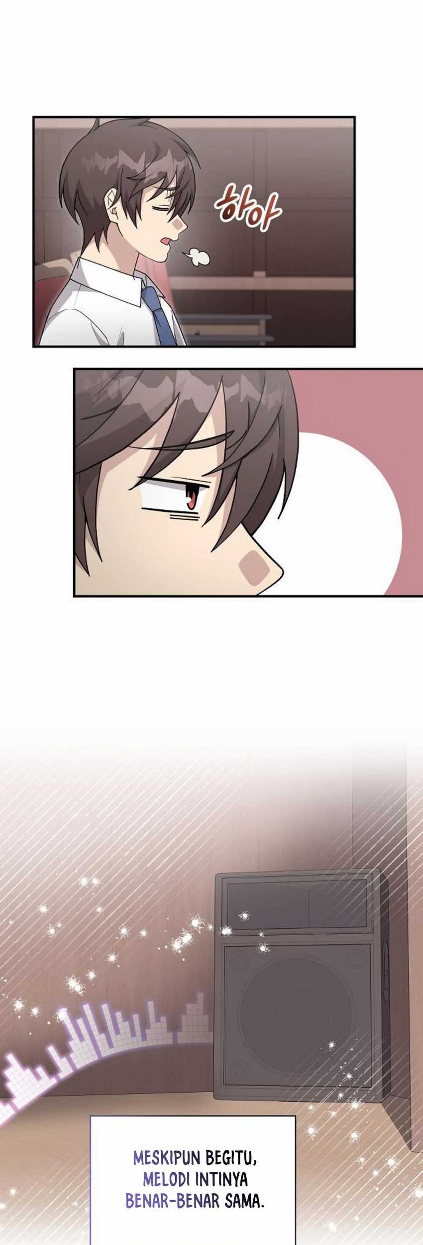 My Younger Sister Was a Genius Chapter 36 Gambar 6