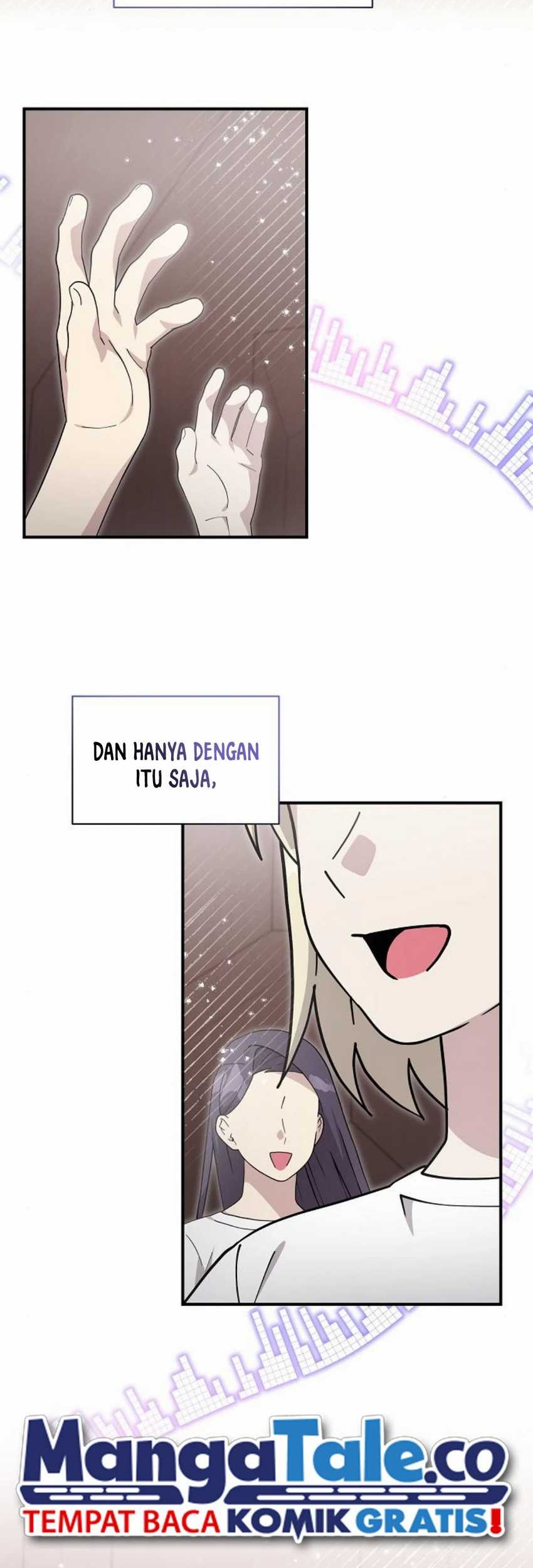 My Younger Sister Was a Genius Chapter 36 Gambar 7