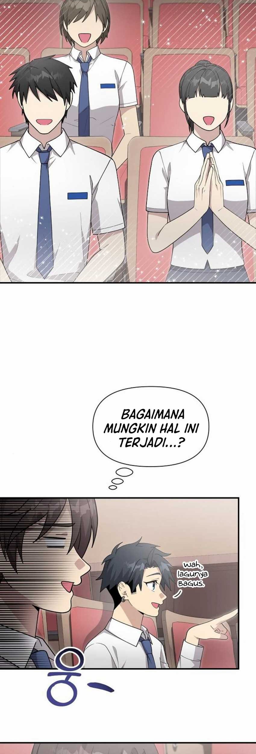 My Younger Sister Was a Genius Chapter 36 Gambar 9