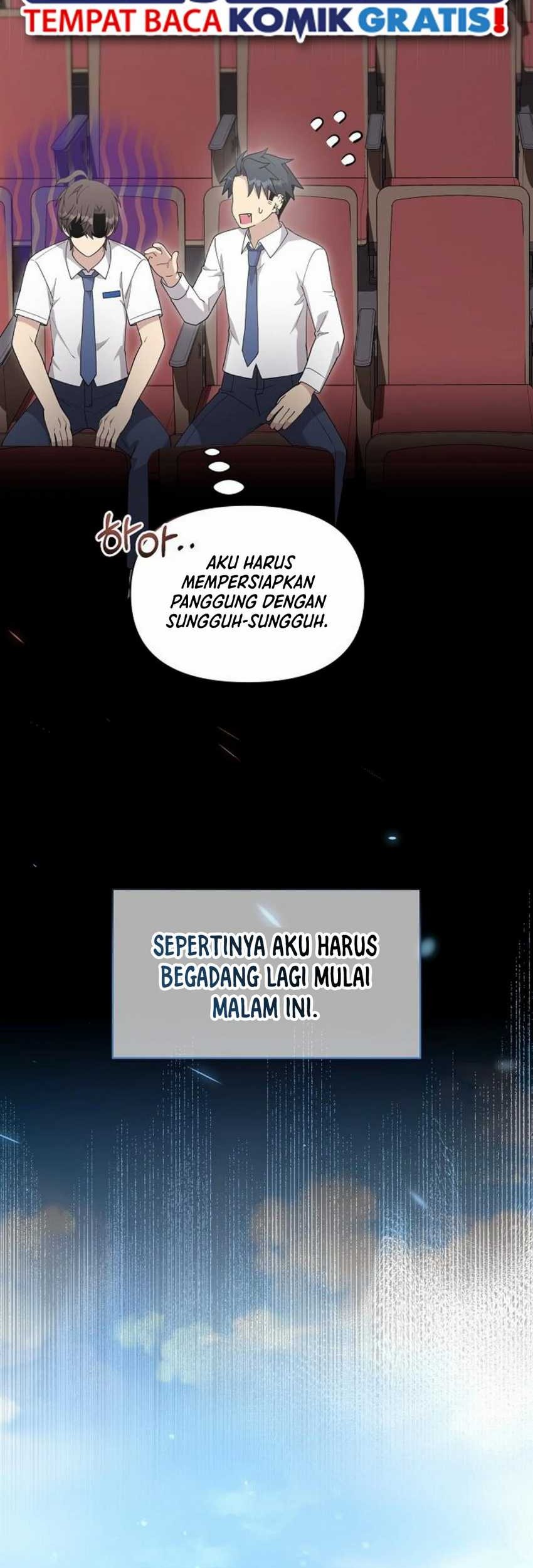 My Younger Sister Was a Genius Chapter 36 Gambar 13