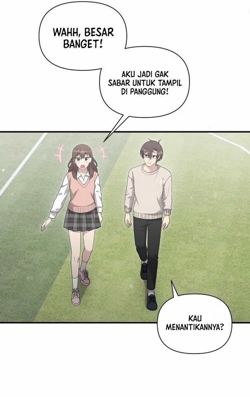 My Younger Sister Was a Genius Chapter 36 Gambar 15