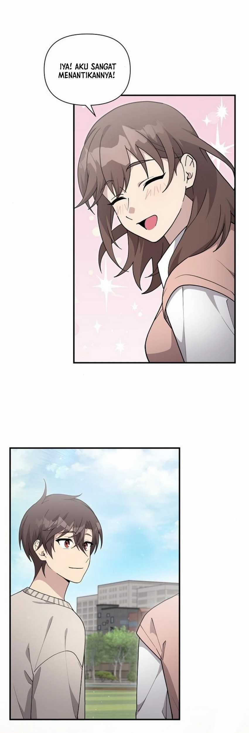 My Younger Sister Was a Genius Chapter 36 Gambar 16