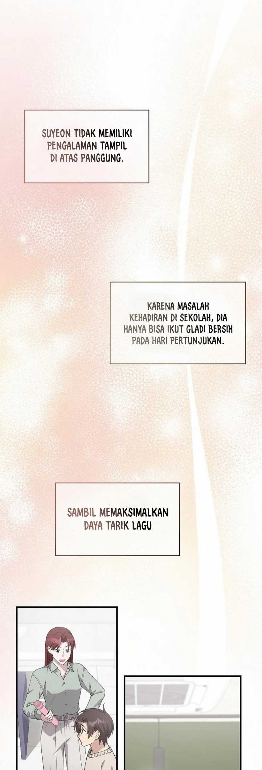 My Younger Sister Was a Genius Chapter 36 Gambar 17