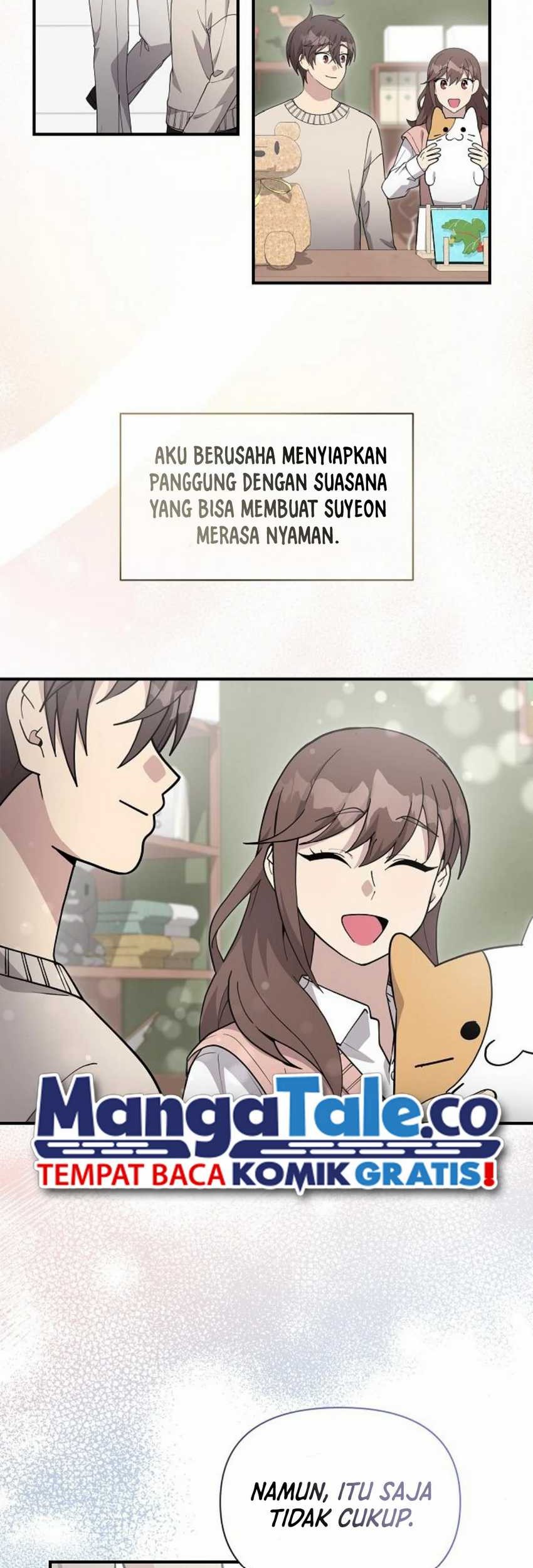 My Younger Sister Was a Genius Chapter 36 Gambar 18