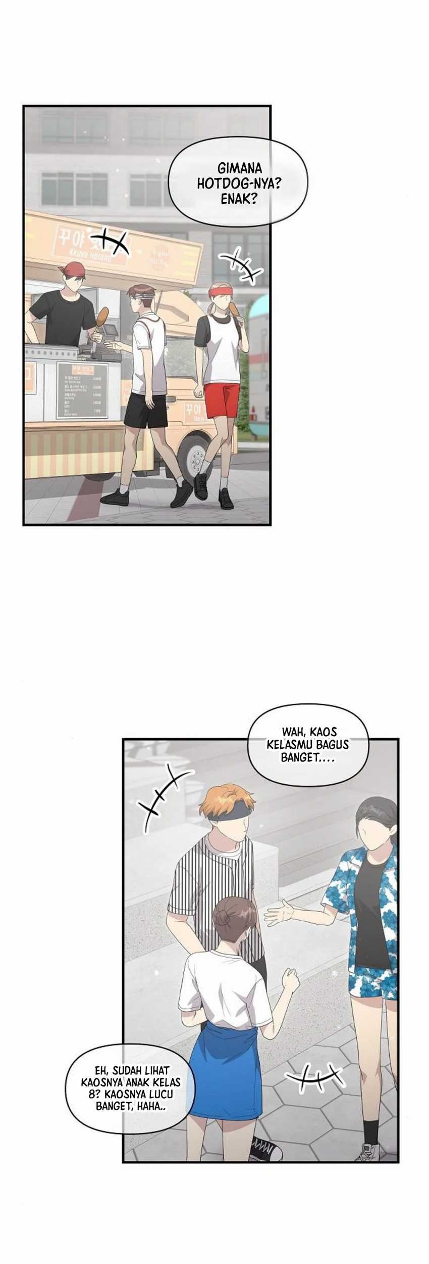 My Younger Sister Was a Genius Chapter 36 Gambar 26