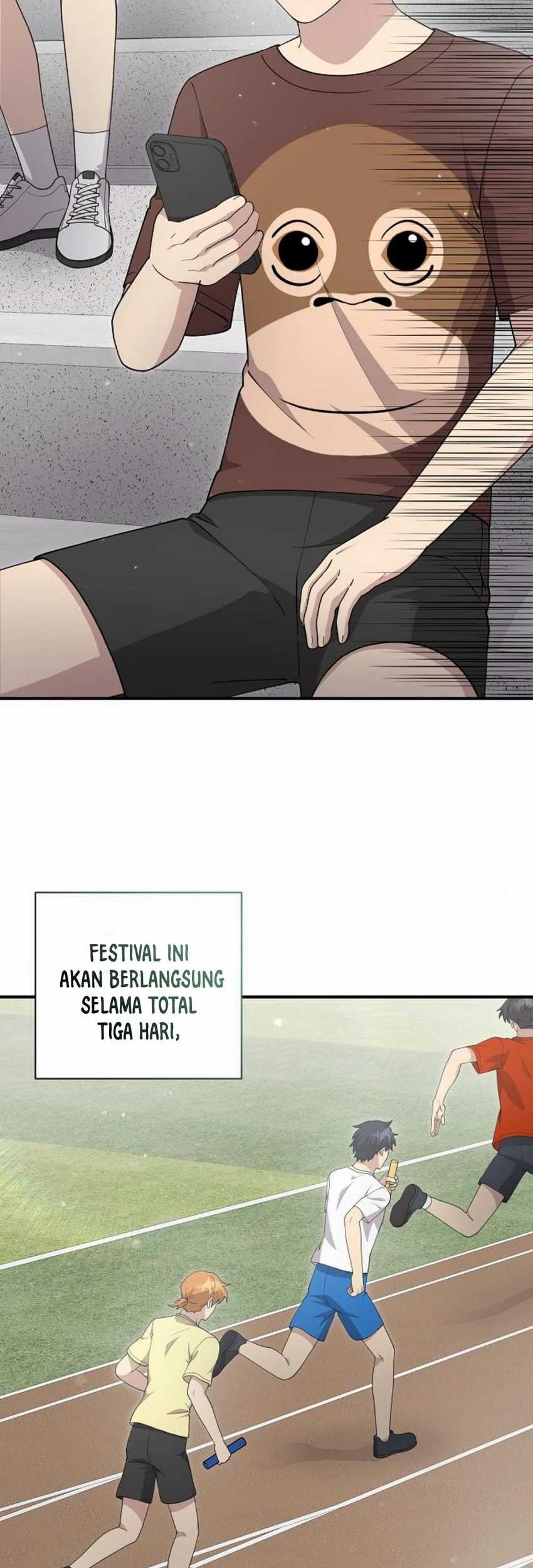 My Younger Sister Was a Genius Chapter 36 Gambar 28