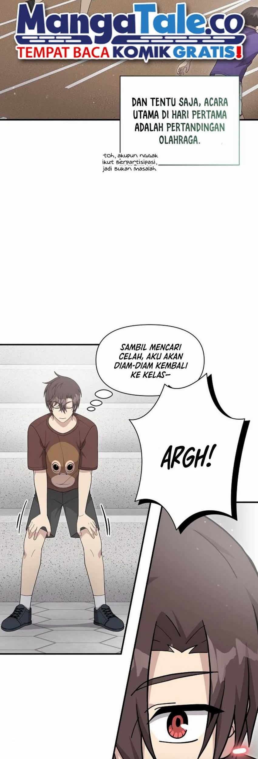 My Younger Sister Was a Genius Chapter 36 Gambar 29