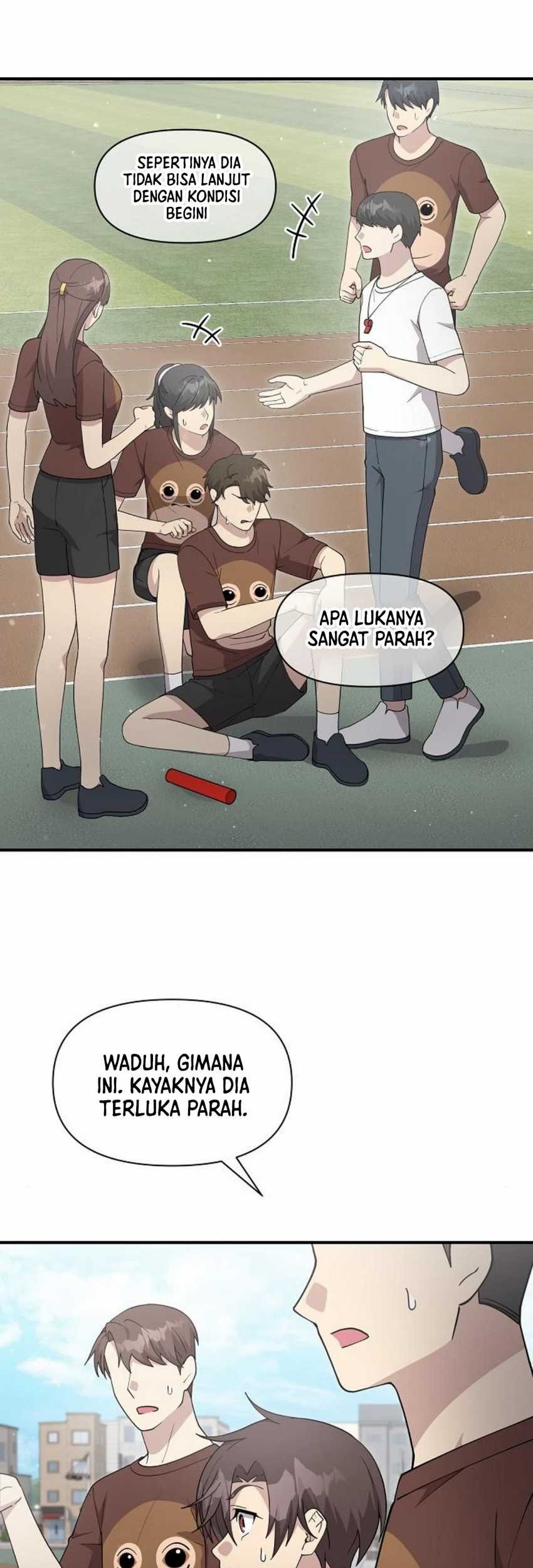 My Younger Sister Was a Genius Chapter 36 Gambar 31