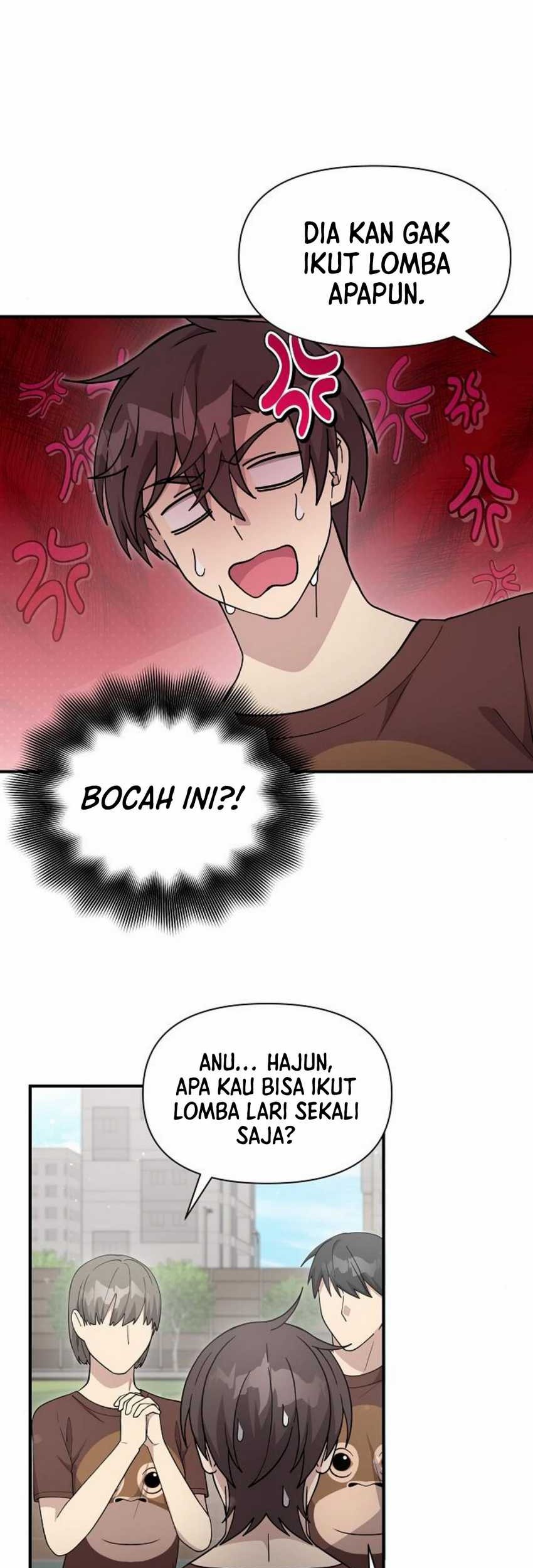 My Younger Sister Was a Genius Chapter 36 Gambar 33