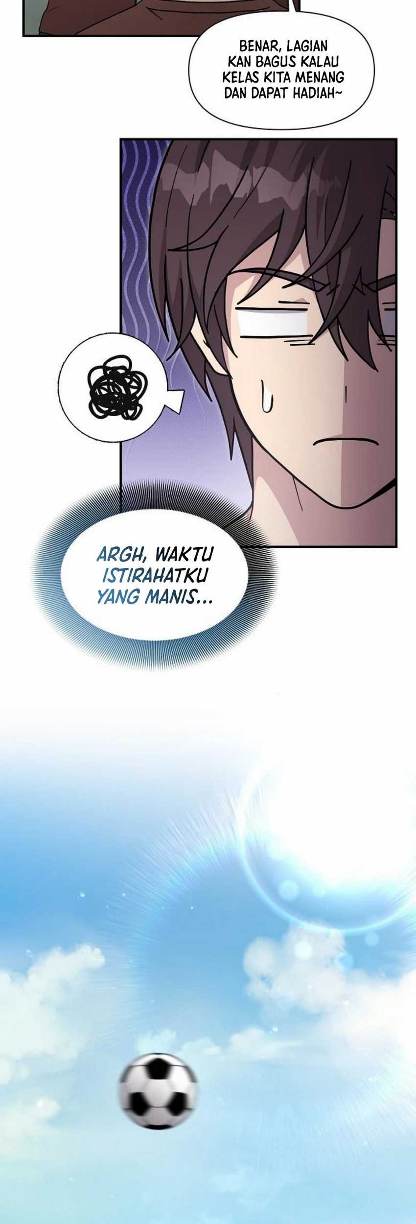 My Younger Sister Was a Genius Chapter 36 Gambar 34