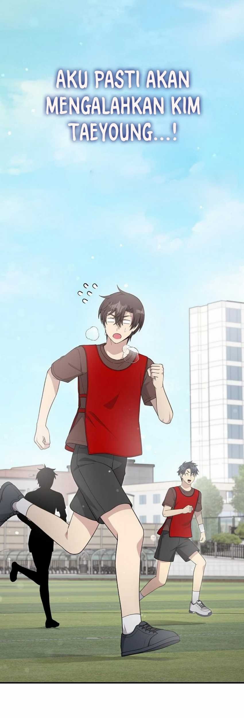 My Younger Sister Was a Genius Chapter 36 Gambar 35