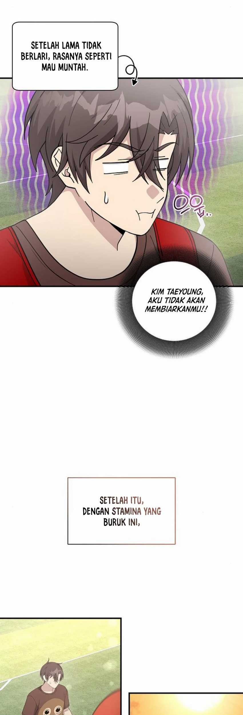 My Younger Sister Was a Genius Chapter 36 Gambar 37