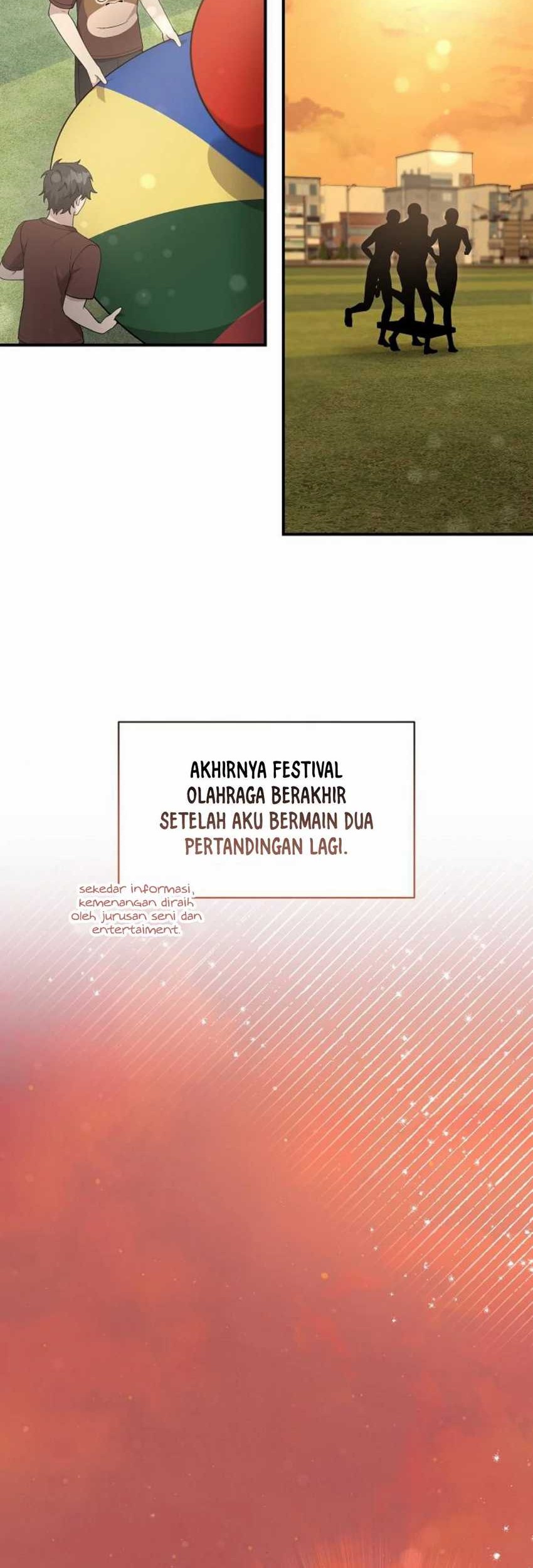 My Younger Sister Was a Genius Chapter 36 Gambar 38