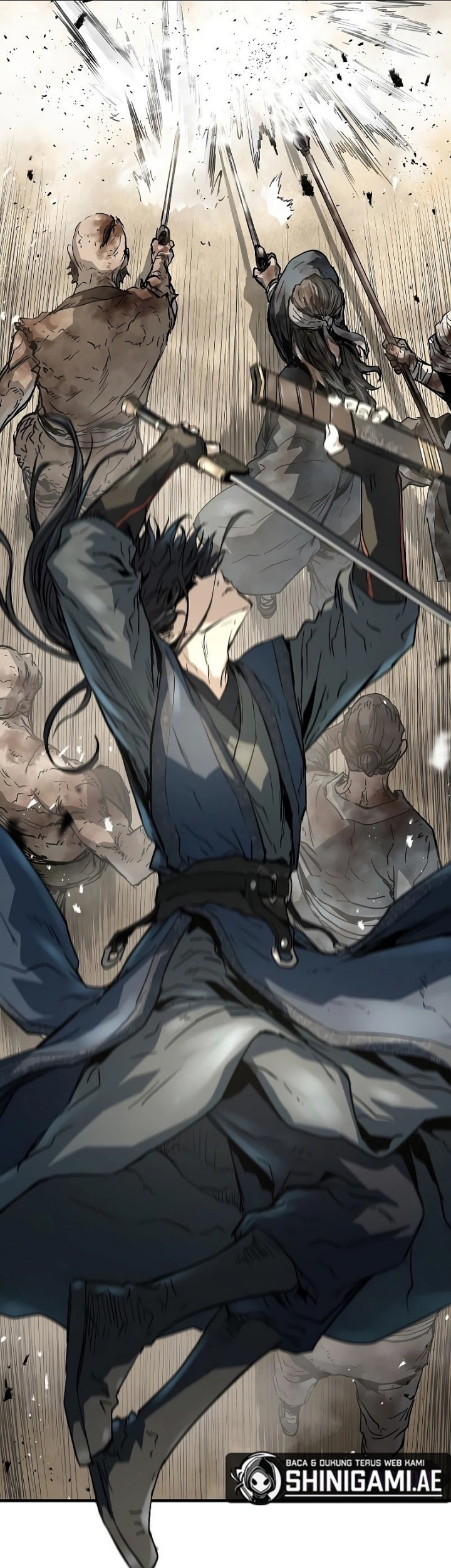 Absolute Regression Chapter 09 Gambar 53