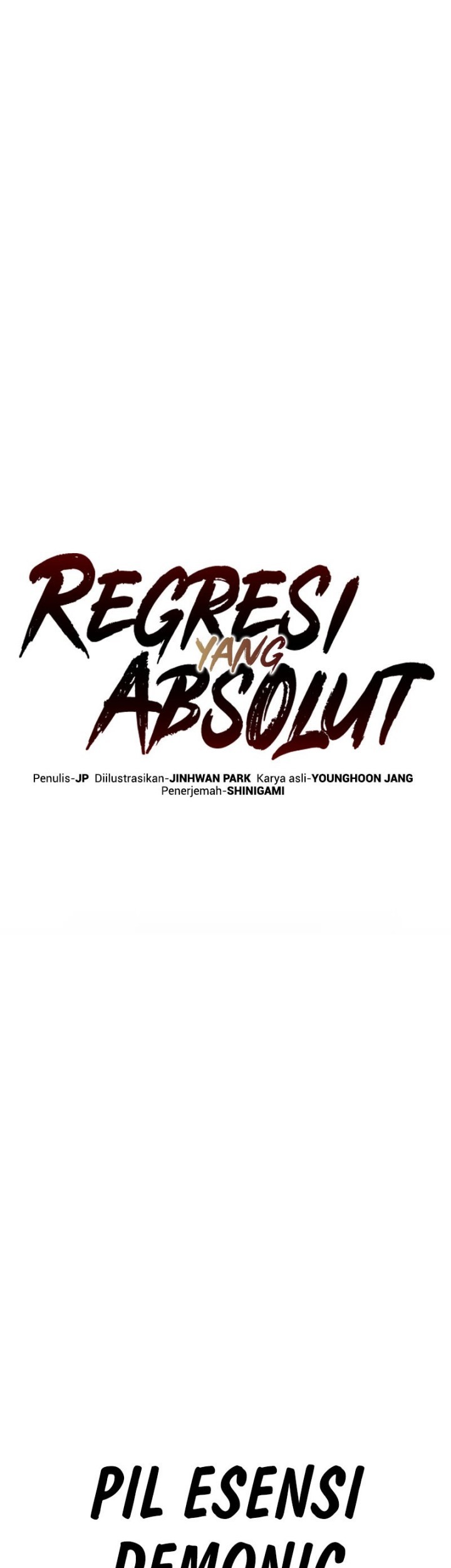 Manhwa Absolute Regression Chapter 09 gambar nomor 2