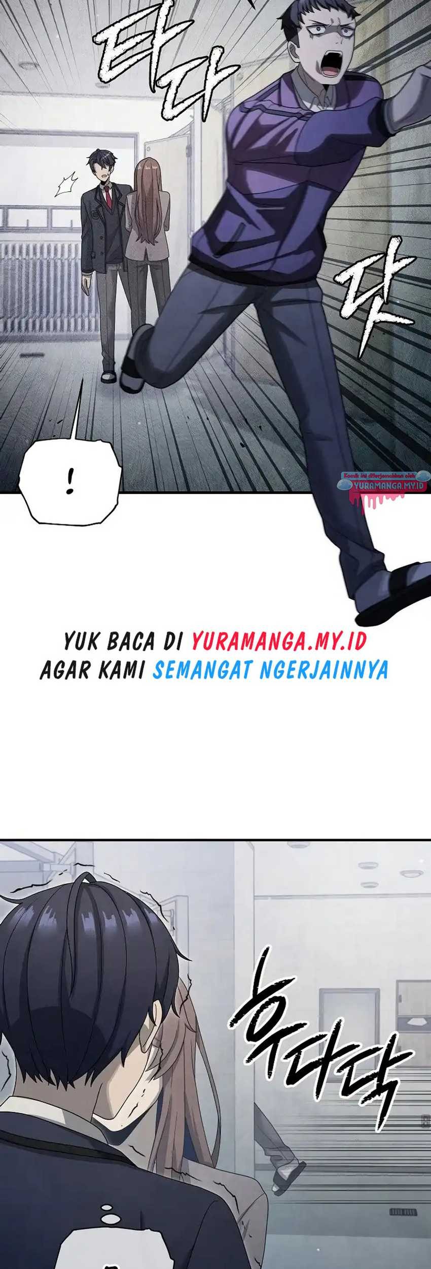 Ghost Story Club (Remake) Chapter 15 Gambar 5