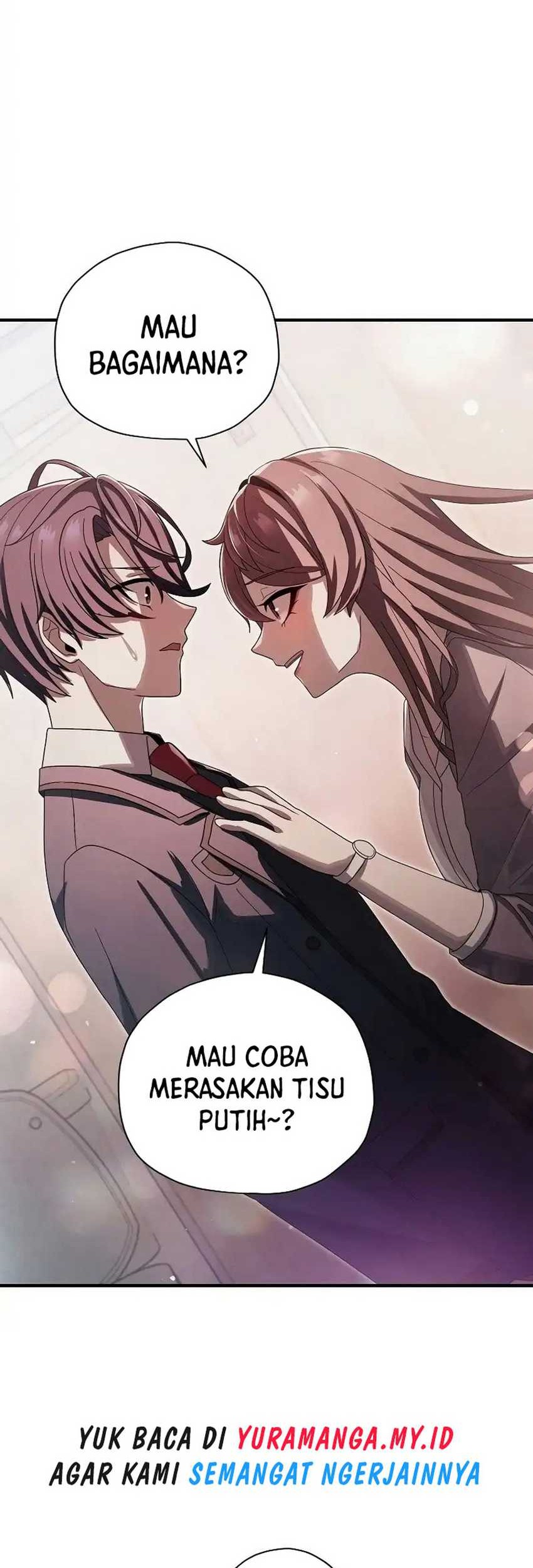 Ghost Story Club (Remake) Chapter 15 Gambar 8