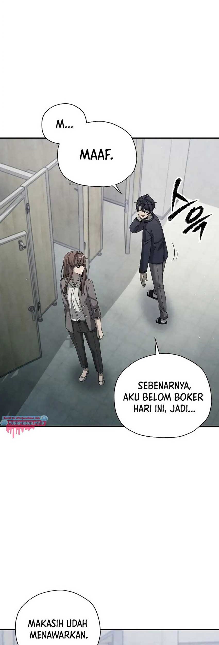 Ghost Story Club (Remake) Chapter 15 Gambar 10
