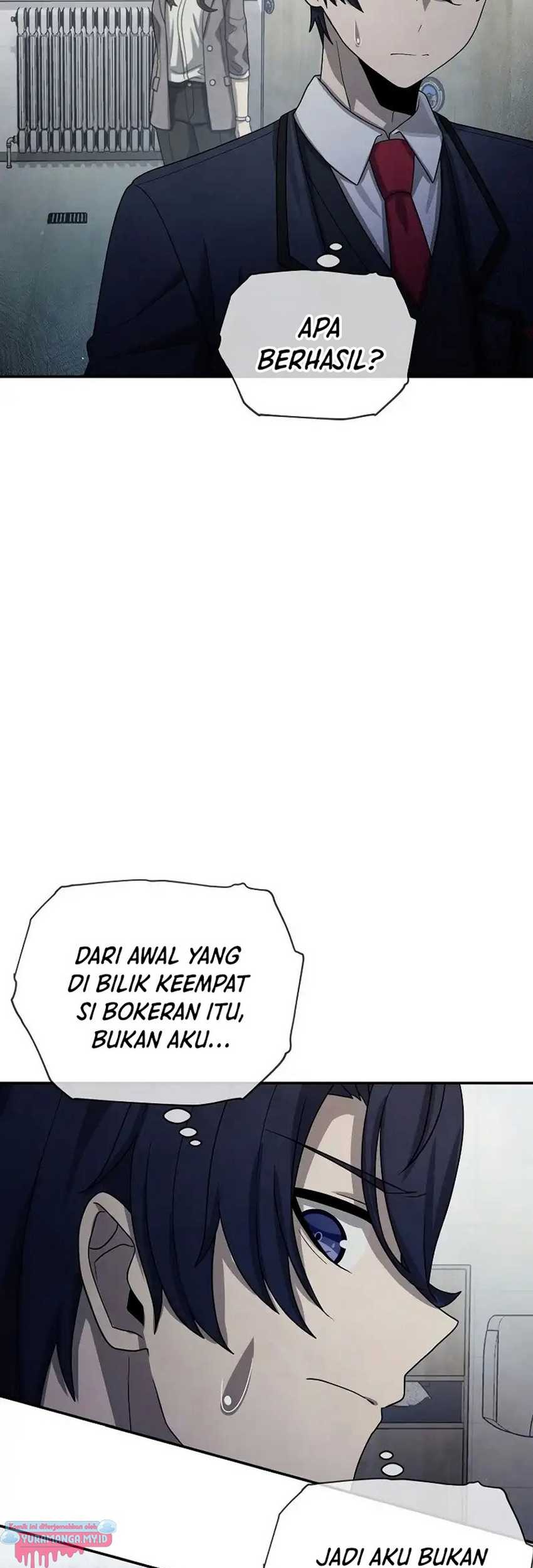 Ghost Story Club (Remake) Chapter 15 Gambar 13