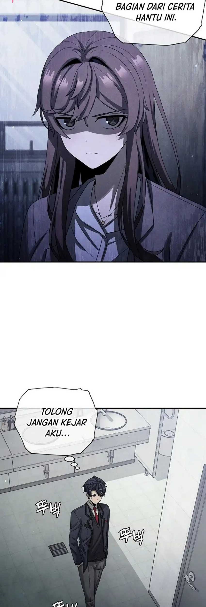 Ghost Story Club (Remake) Chapter 15 Gambar 14