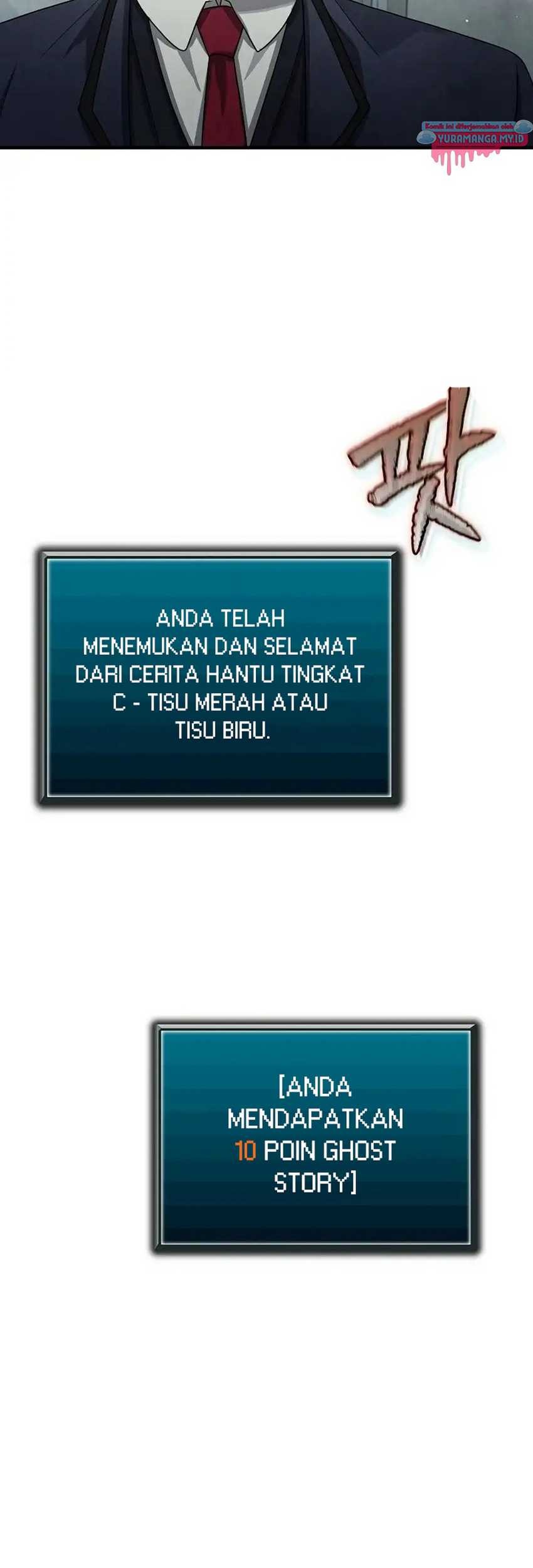 Ghost Story Club (Remake) Chapter 15 Gambar 17