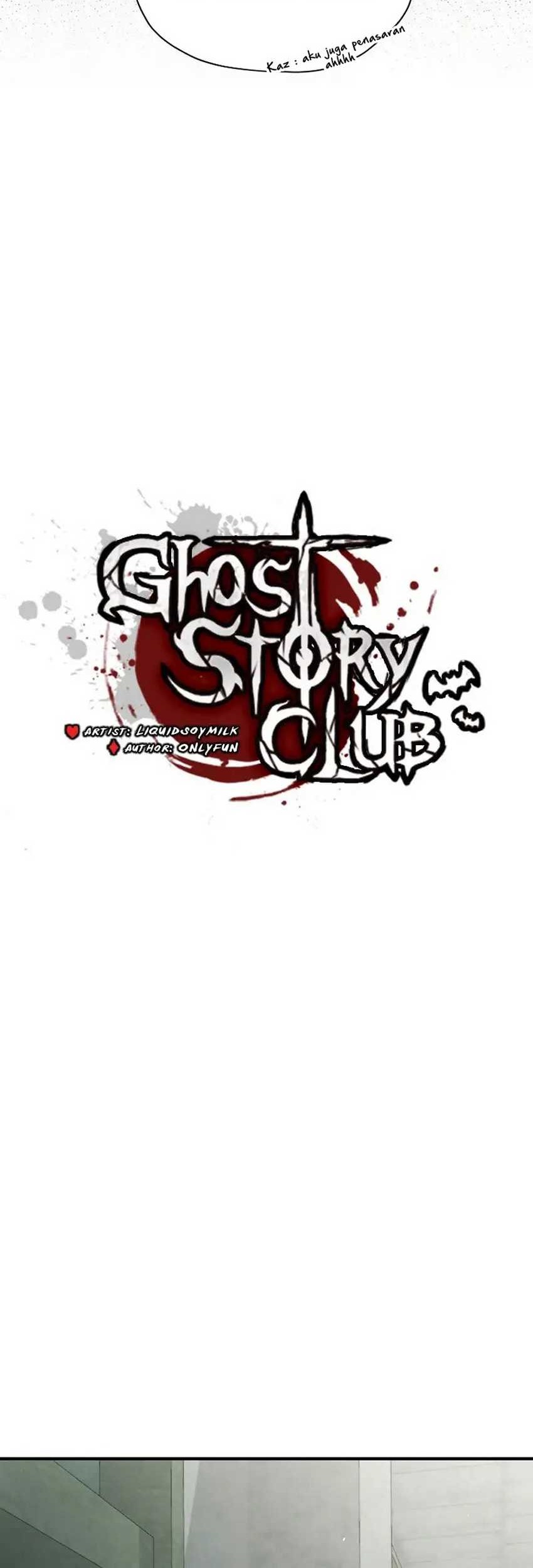 Ghost Story Club (Remake) Chapter 15 Gambar 20