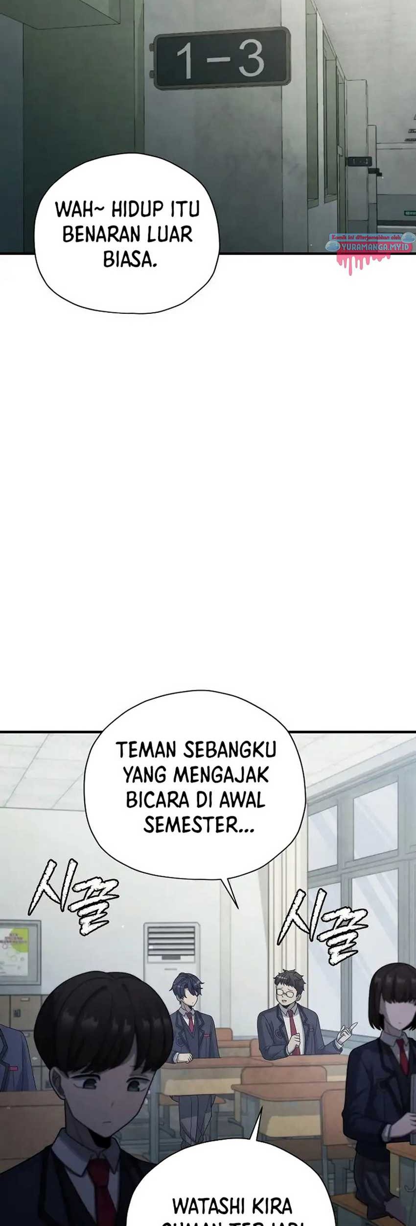 Ghost Story Club (Remake) Chapter 15 Gambar 21