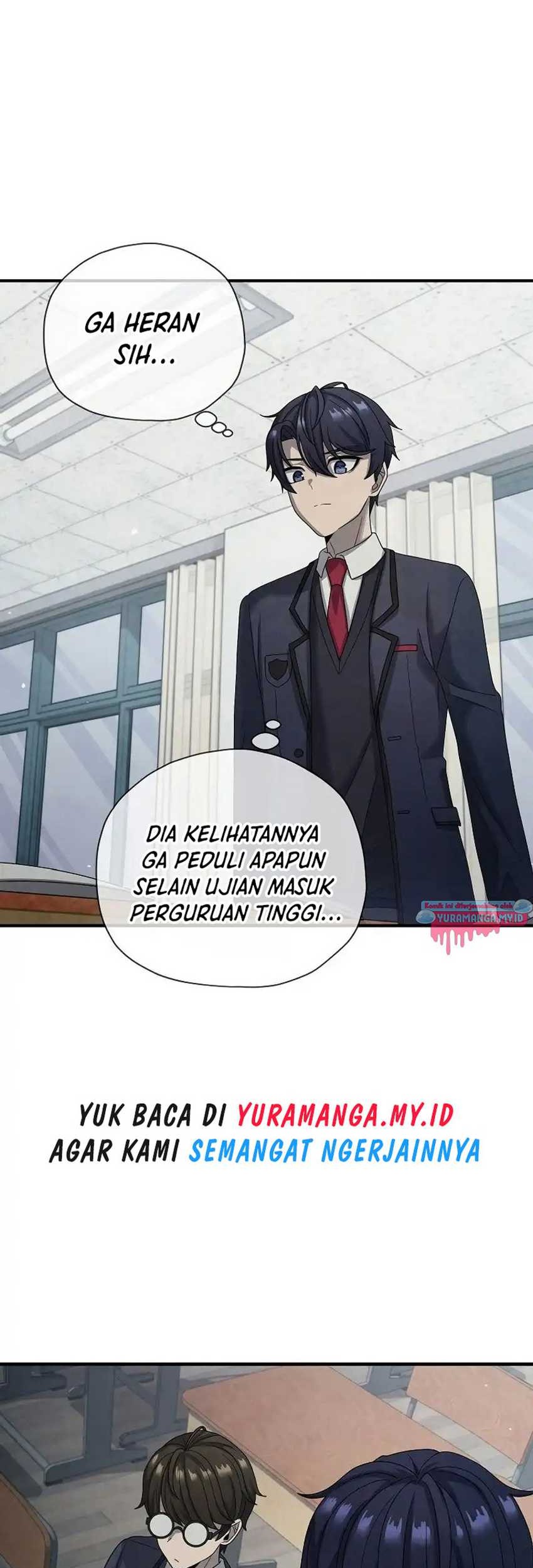 Ghost Story Club (Remake) Chapter 15 Gambar 27