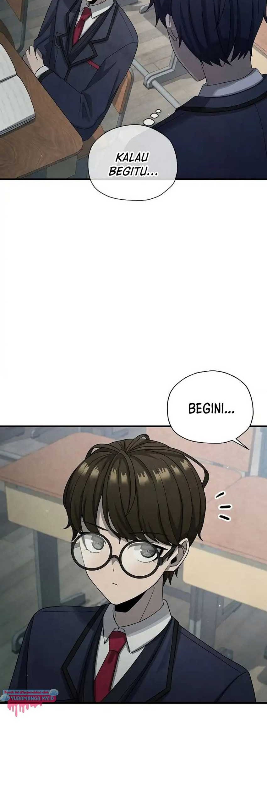 Ghost Story Club (Remake) Chapter 15 Gambar 28