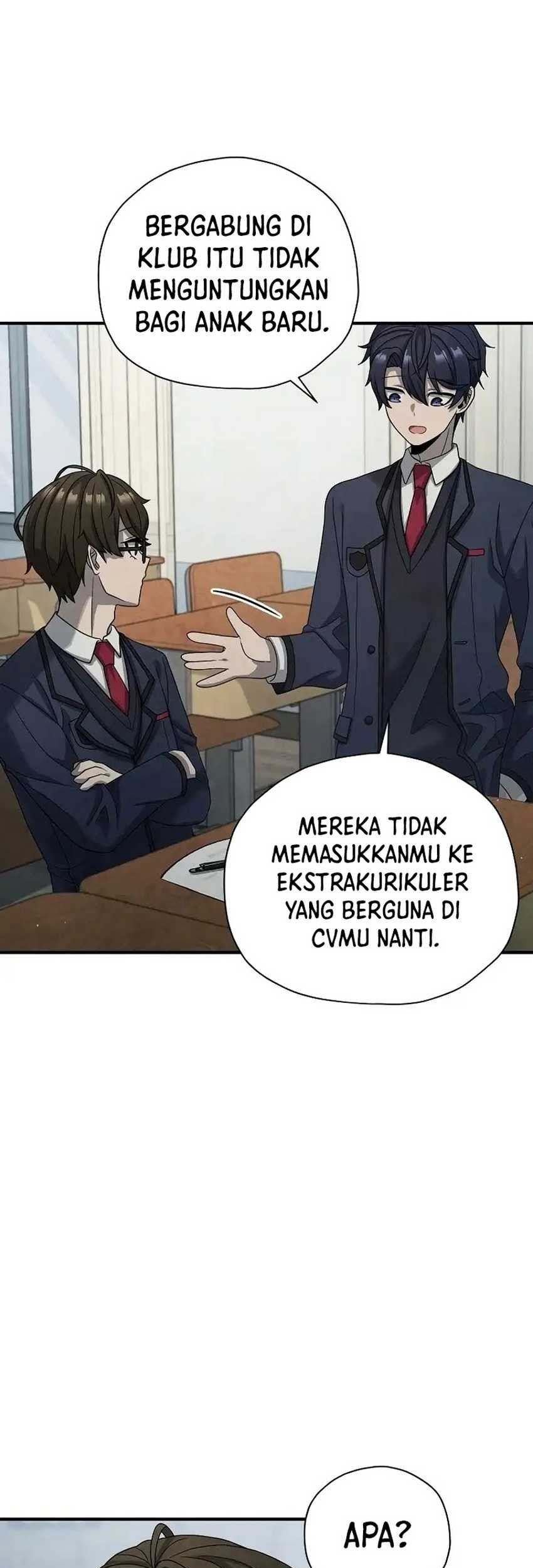 Ghost Story Club (Remake) Chapter 15 Gambar 29