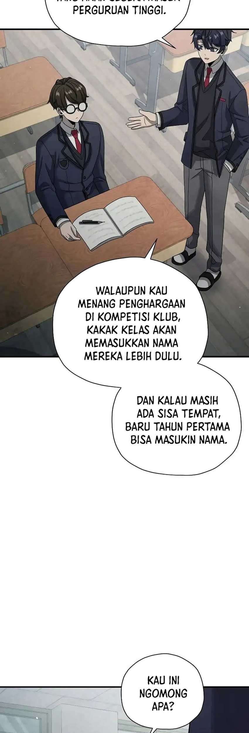 Ghost Story Club (Remake) Chapter 15 Gambar 31