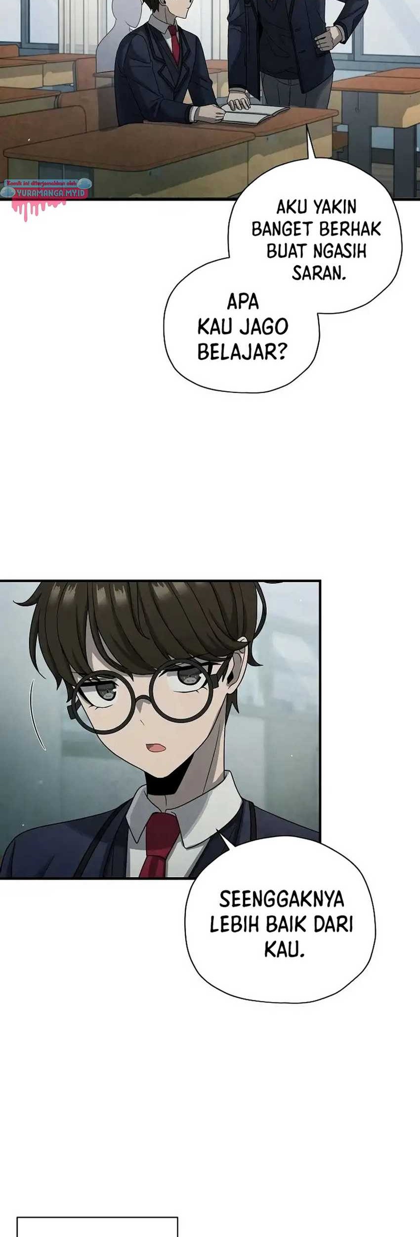 Ghost Story Club (Remake) Chapter 15 Gambar 34