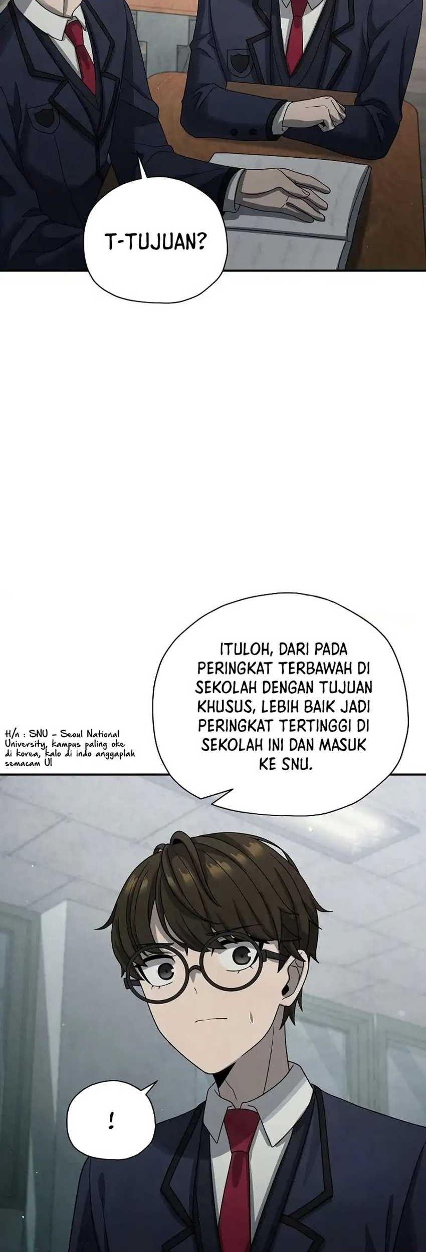 Ghost Story Club (Remake) Chapter 15 Gambar 39