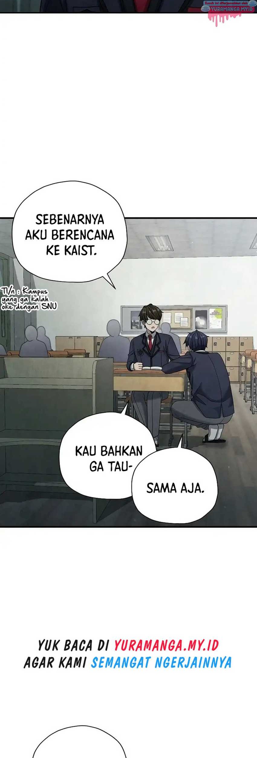 Ghost Story Club (Remake) Chapter 15 Gambar 40