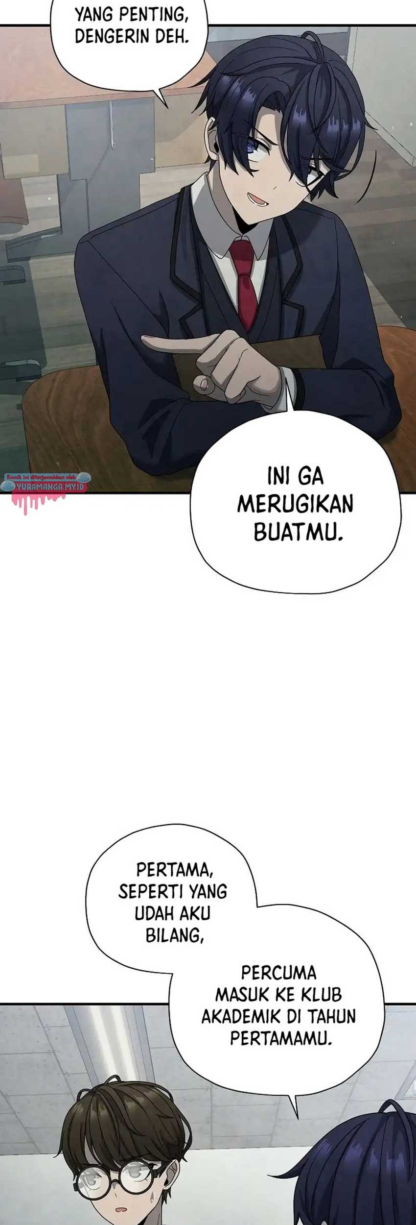 Ghost Story Club (Remake) Chapter 15 Gambar 41