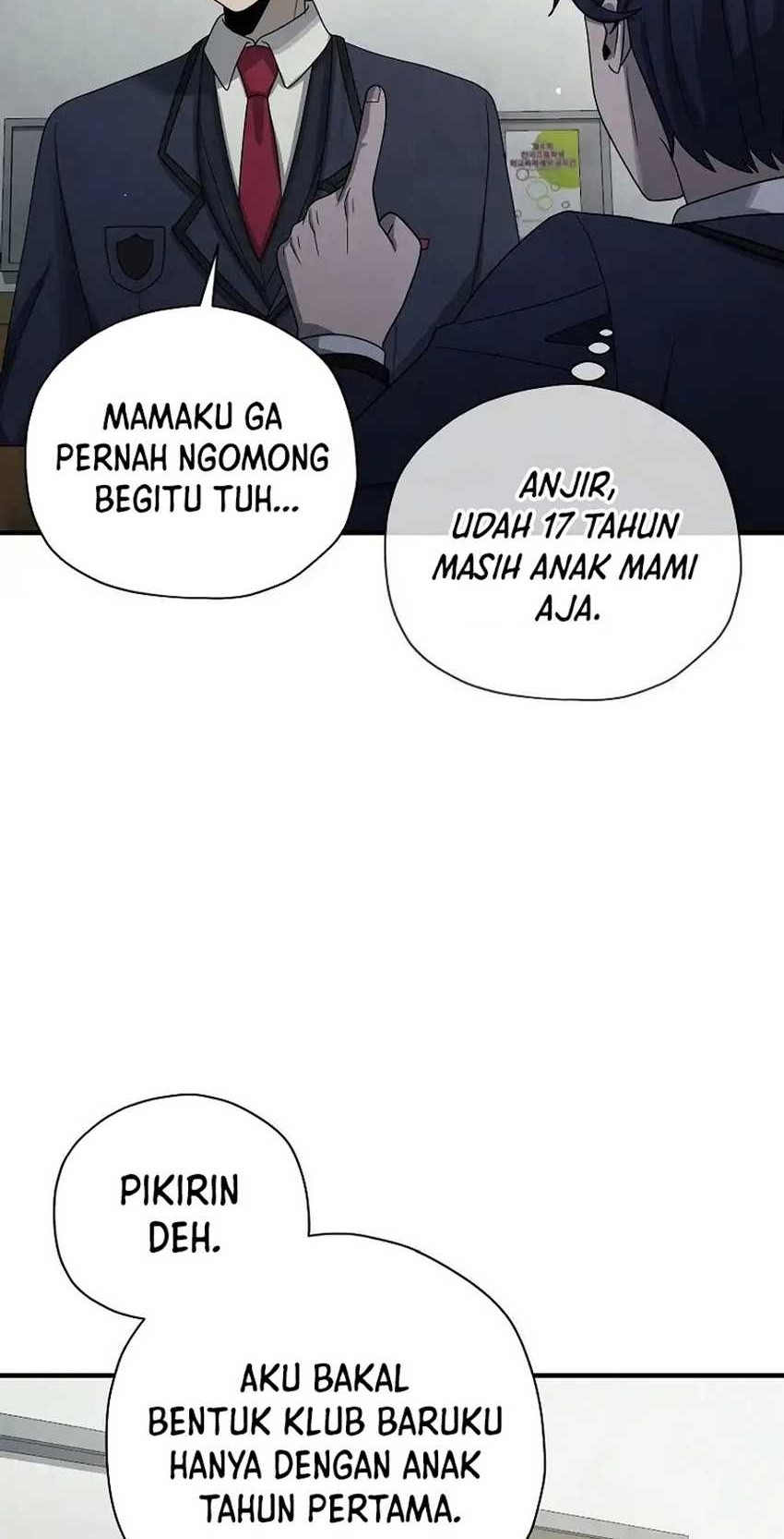 Ghost Story Club (Remake) Chapter 15 Gambar 42