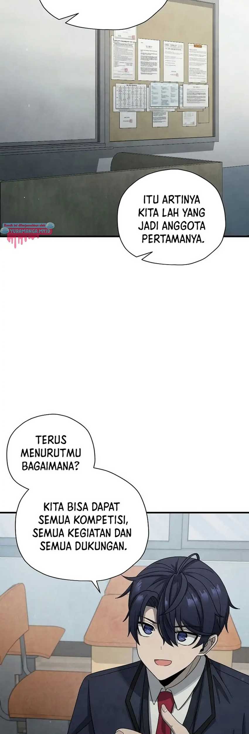 Ghost Story Club (Remake) Chapter 15 Gambar 43