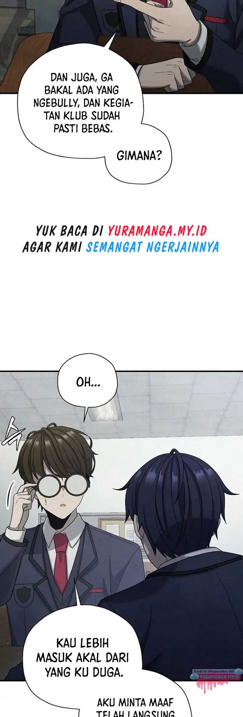 Ghost Story Club (Remake) Chapter 15 Gambar 44