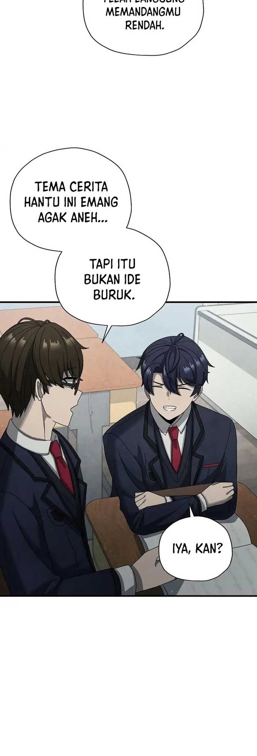 Ghost Story Club (Remake) Chapter 15 Gambar 45