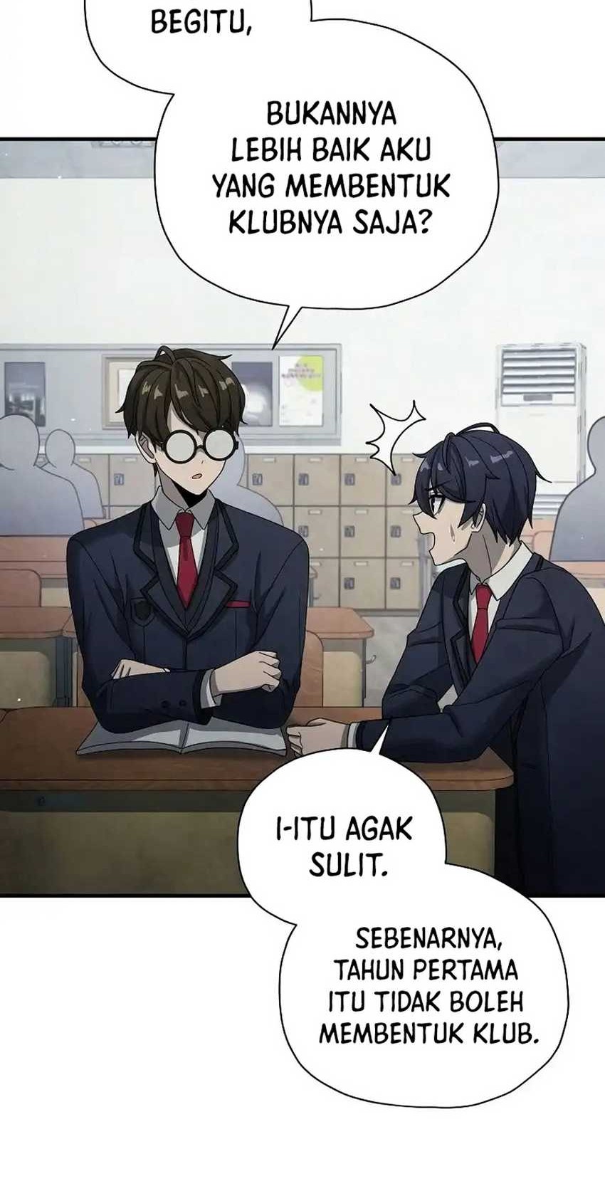 Ghost Story Club (Remake) Chapter 15 Gambar 48