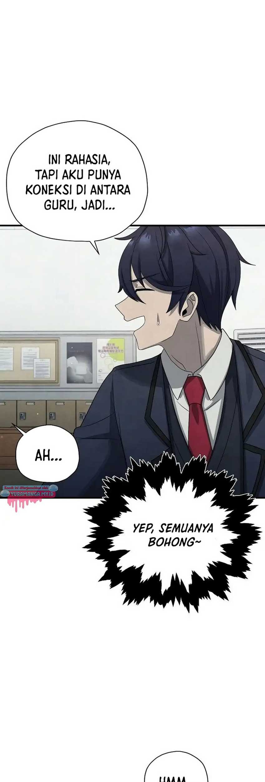 Ghost Story Club (Remake) Chapter 15 Gambar 49