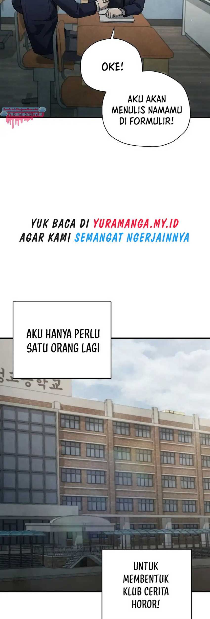 Ghost Story Club (Remake) Chapter 15 Gambar 51