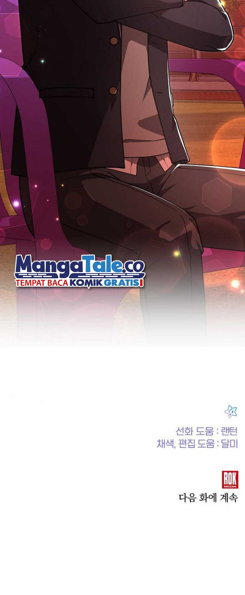 My Younger Sister Was a Genius Chapter 37 Gambar 52