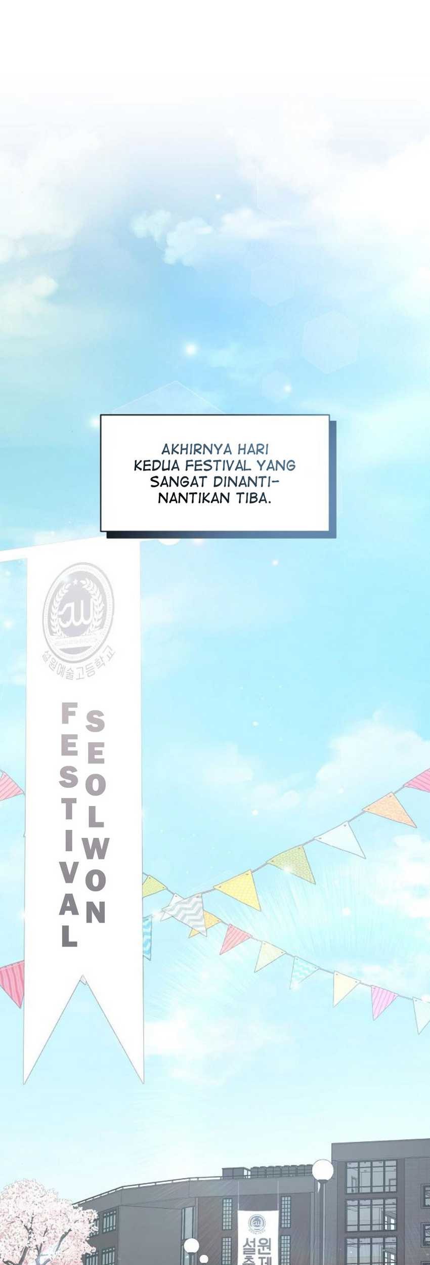 Manhwa My Younger Sister Was a Genius Chapter 37 gambar nomor 2