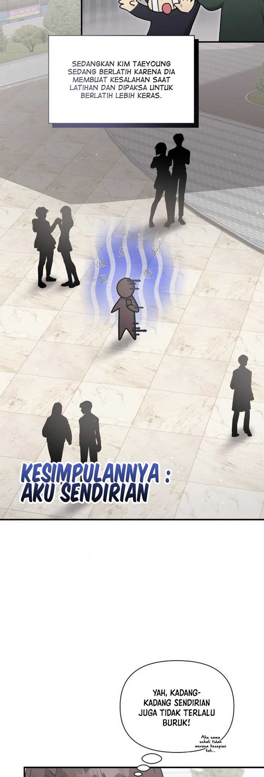 My Younger Sister Was a Genius Chapter 37 Gambar 4