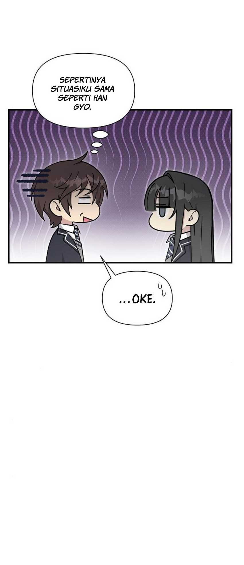 My Younger Sister Was a Genius Chapter 37 Gambar 6