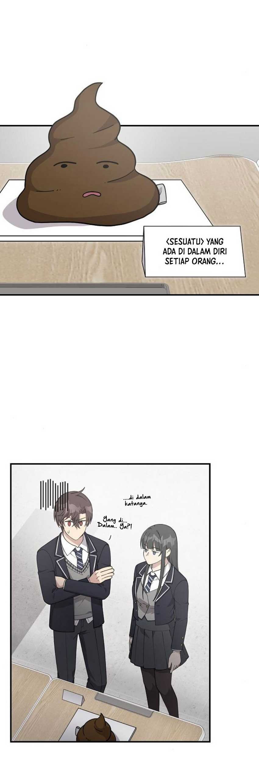 My Younger Sister Was a Genius Chapter 37 Gambar 7