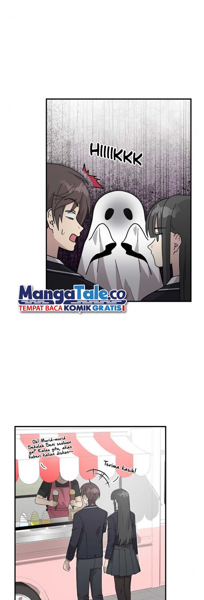 My Younger Sister Was a Genius Chapter 37 Gambar 8